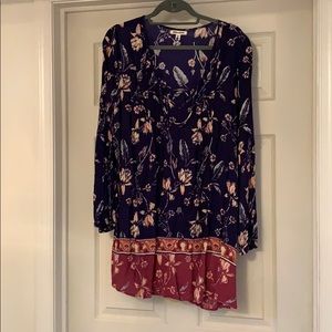 Billabong Boho Shift Dress